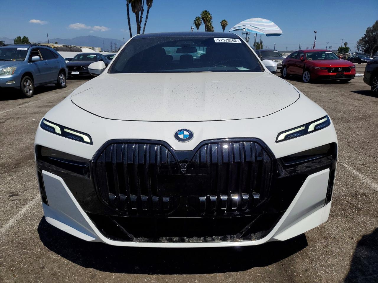 2023 BMW 740 I - Фото 5