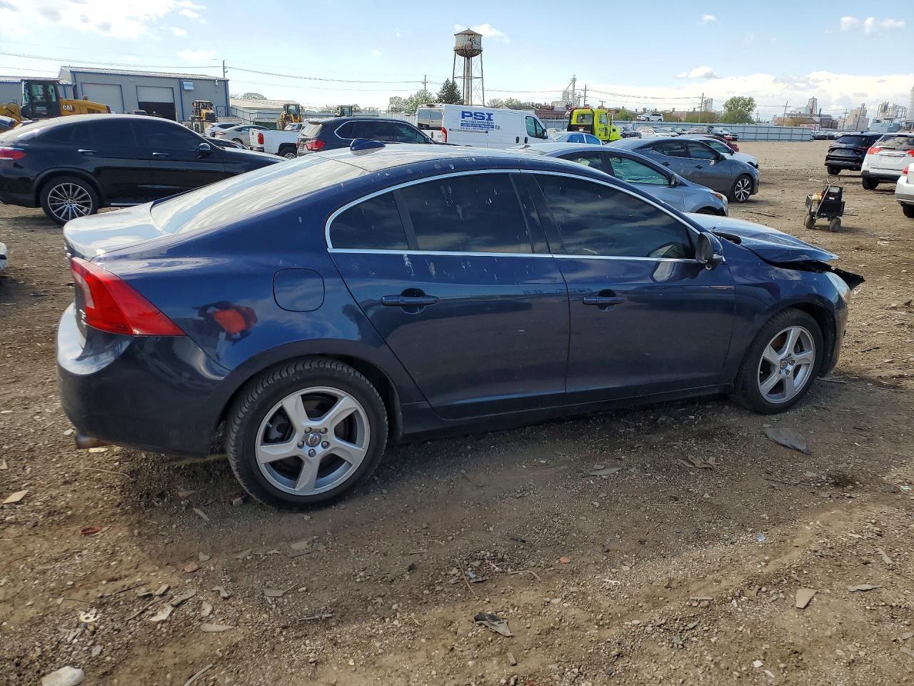 2013 Volvo S60 T5 - Фото 3