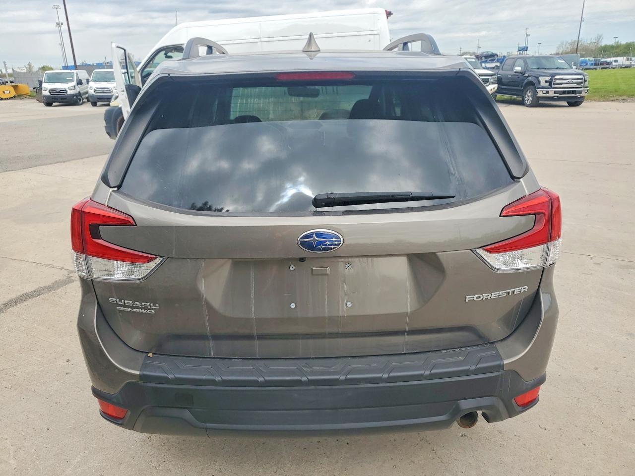2020 Subaru Forester Limited - Фото 6