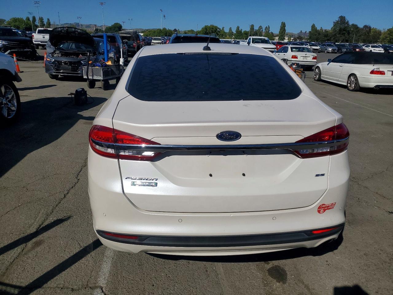 2018 Ford Fusion Se Phev - Фото 6