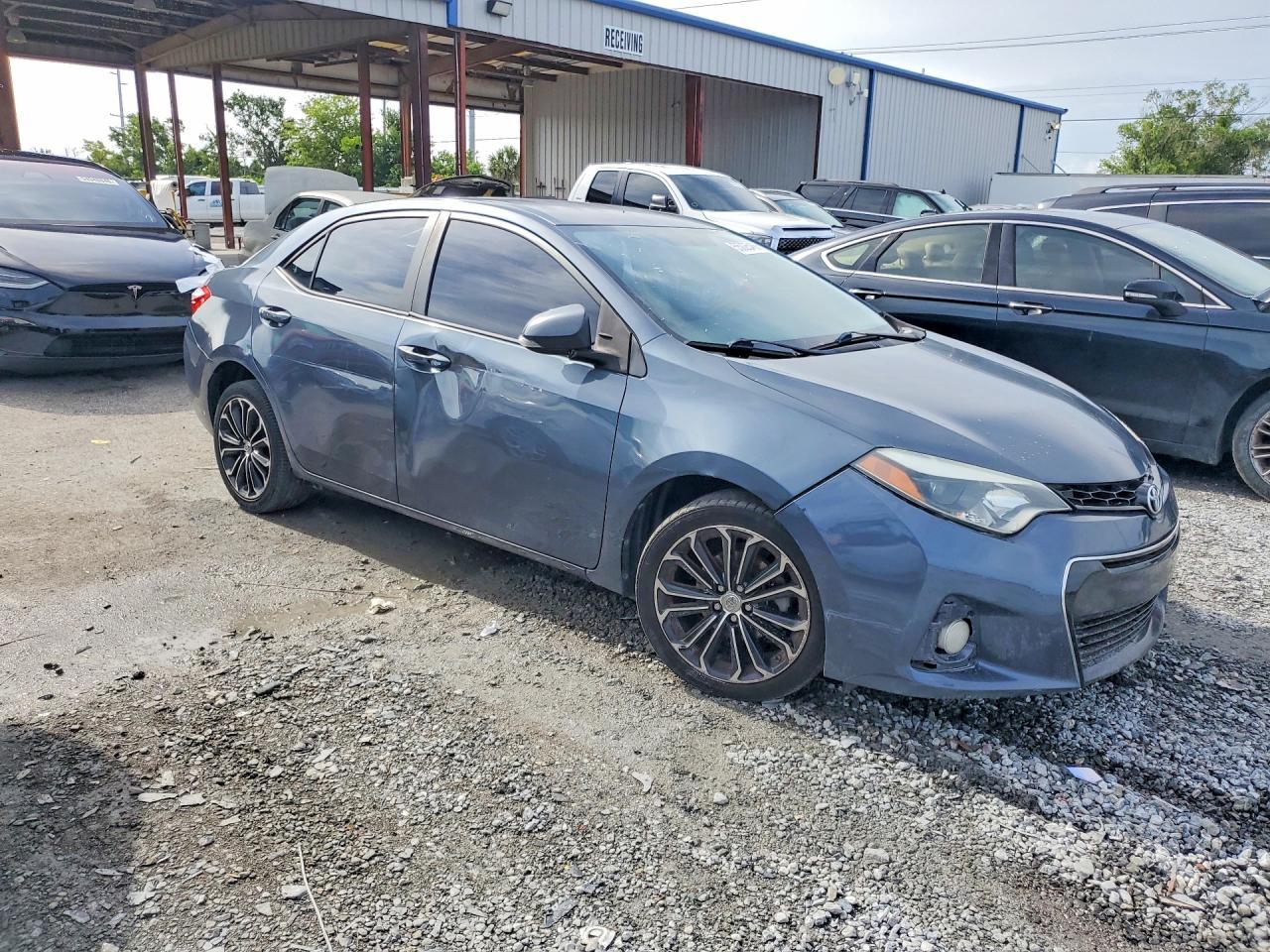2014 Toyota Corolla S Plus - Фото 4