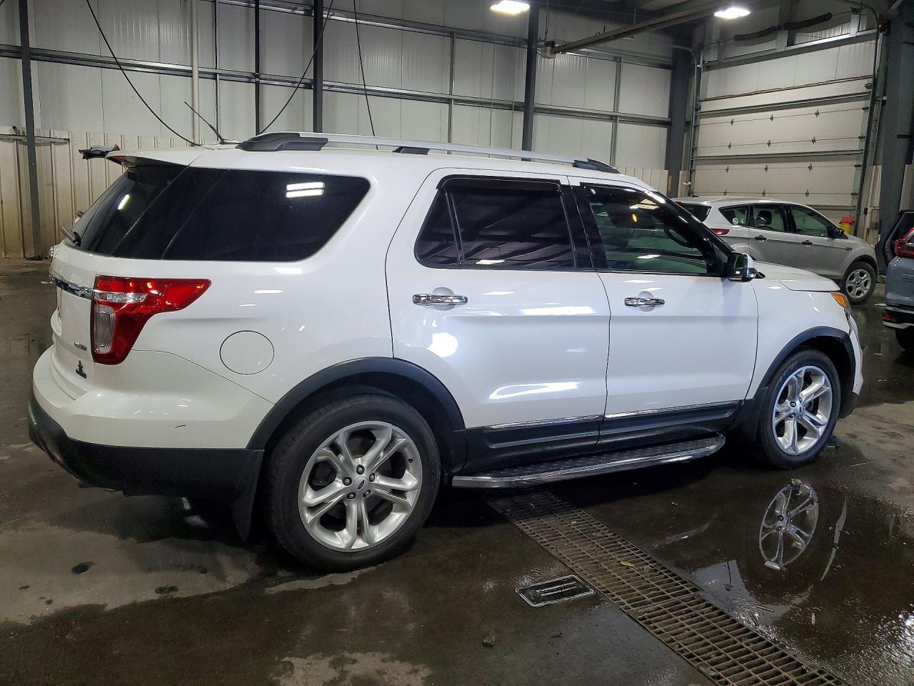 2014 Ford Explorer Limited - Фото 3