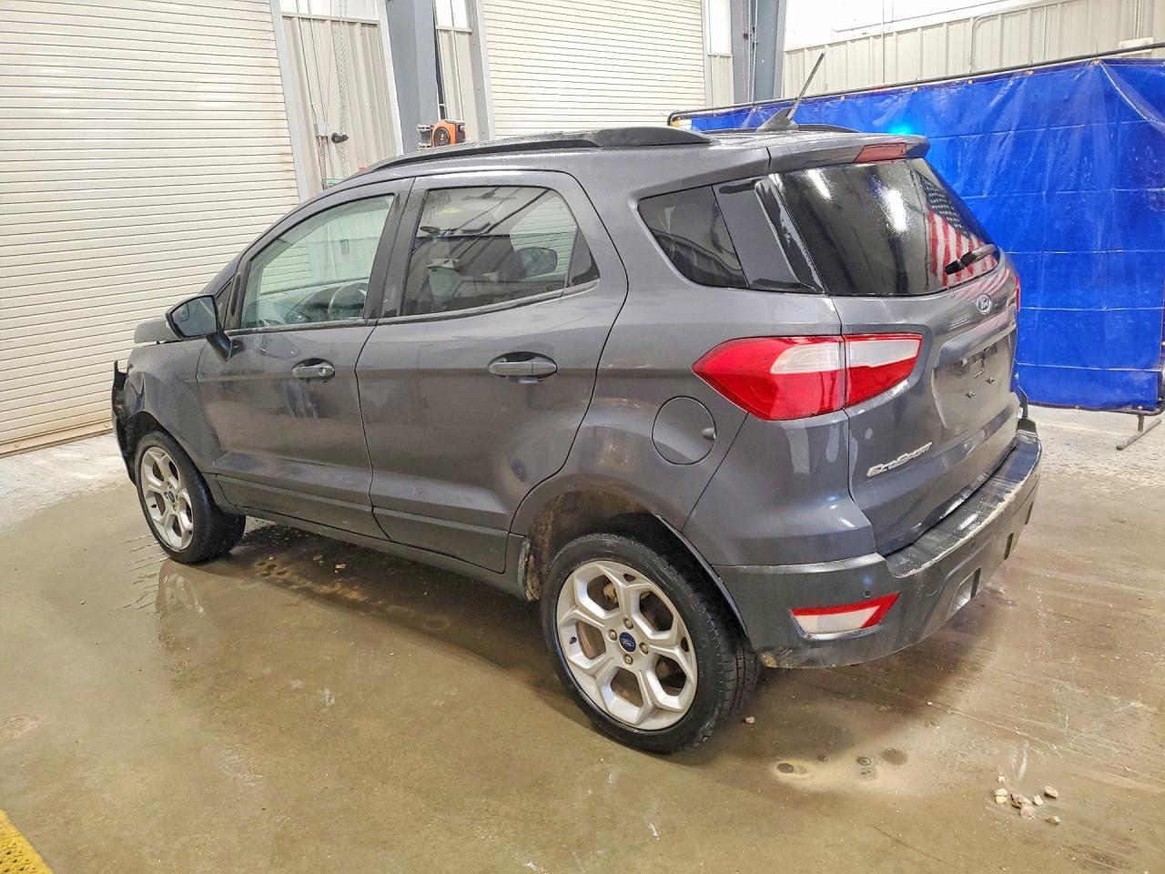 2022 Ford Ecosport Se - Фото 2