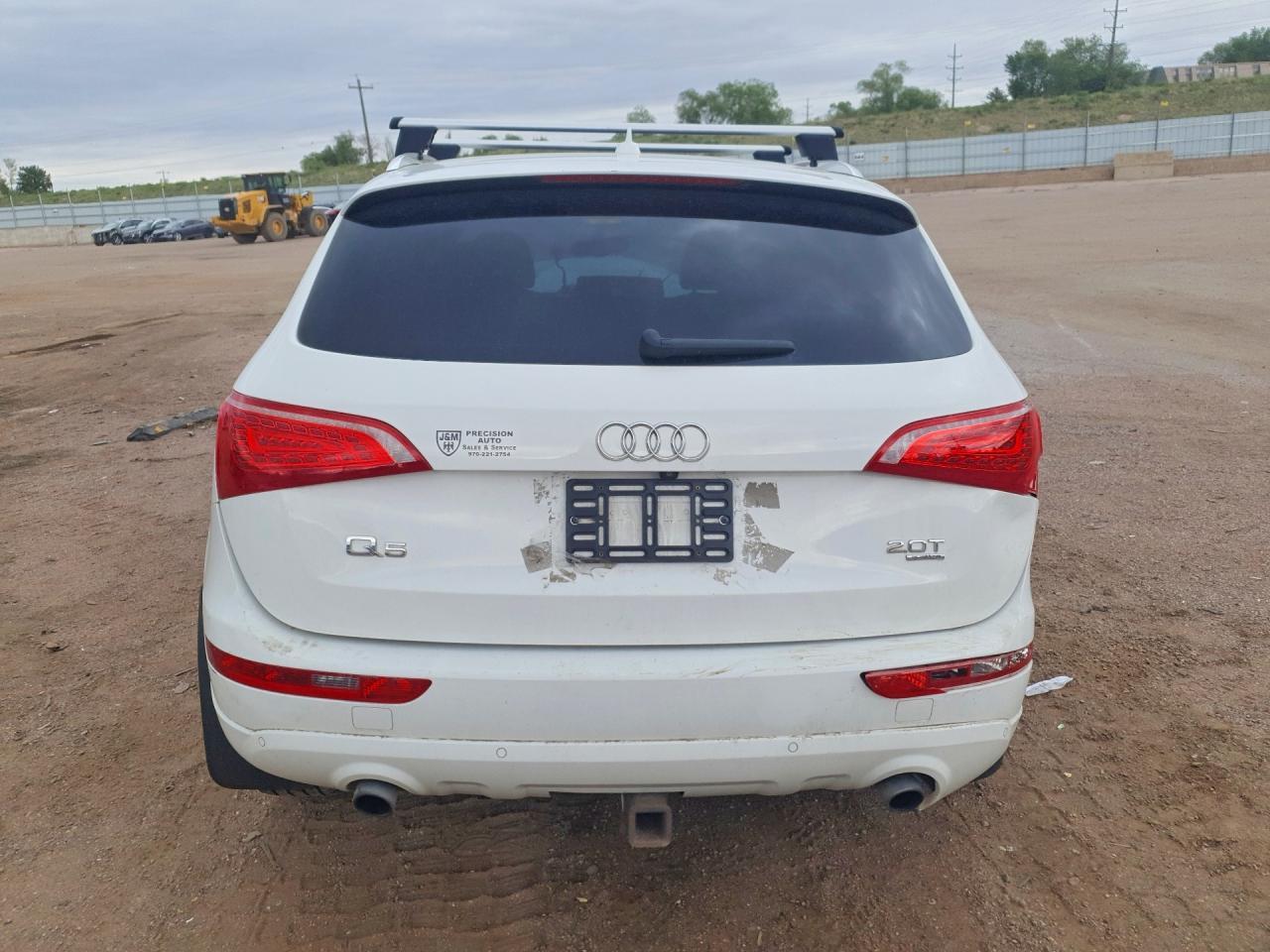 2012 Audi Q5 Premium Plus - Фото 6