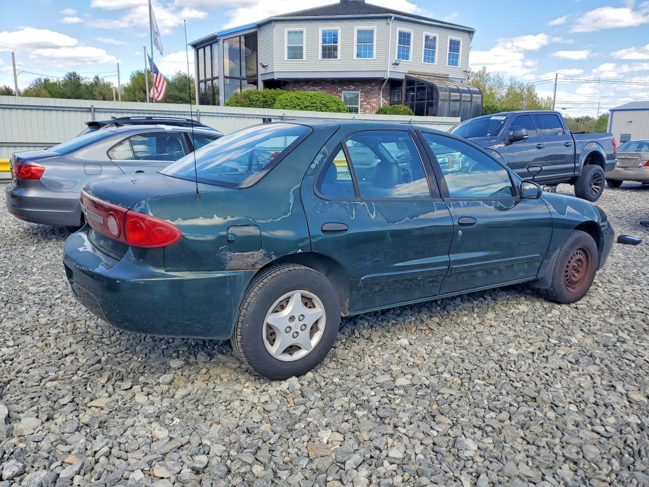 2003 Chevrolet Cavalier - Фото 3