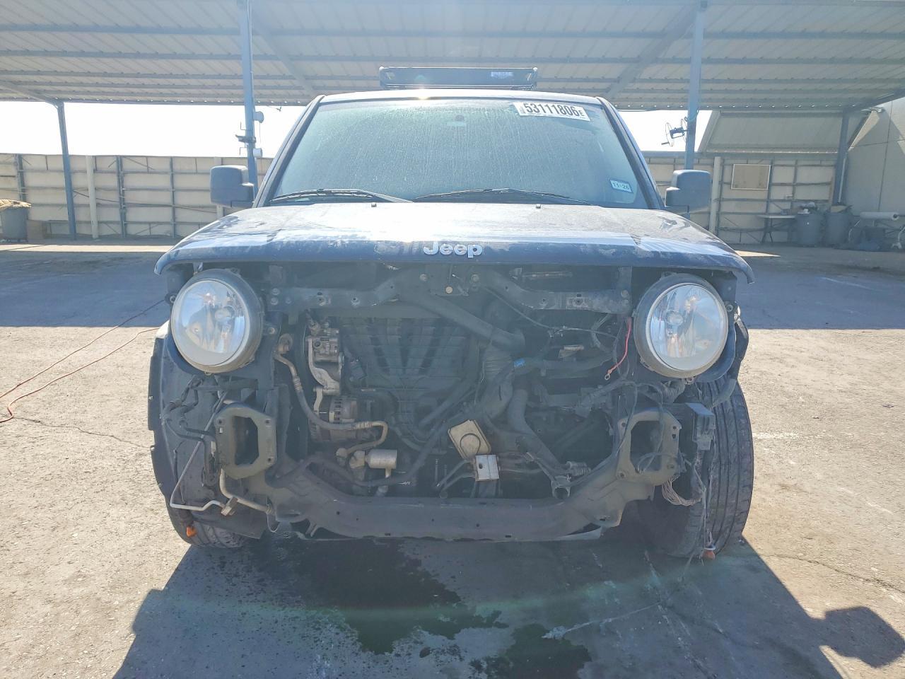 2015 Jeep Patriot Sport - Фото 5