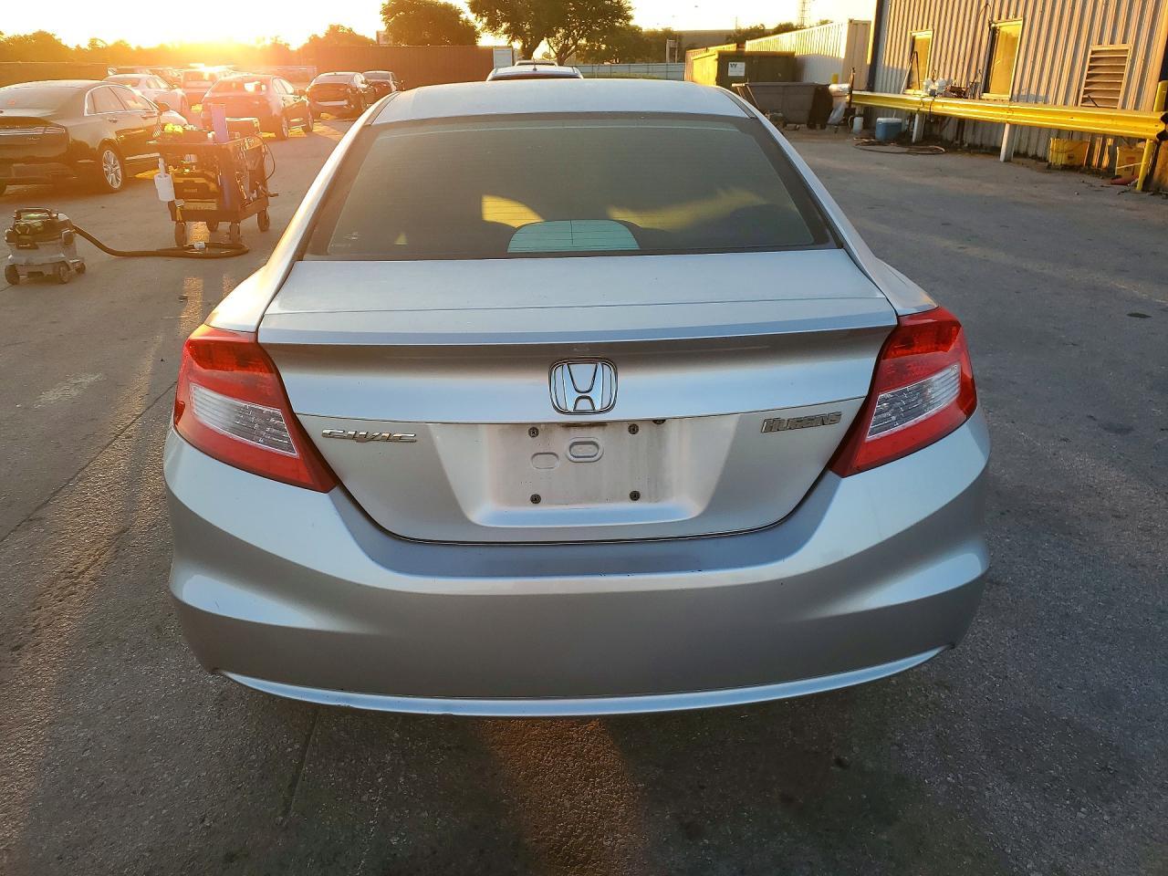 2013 Honda Civic Lx - Image 6