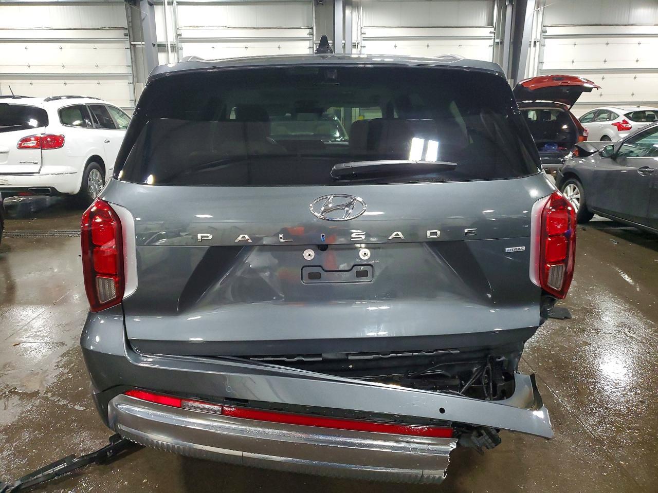 2023 Hyundai Palisade Calligraphy - Фото 6
