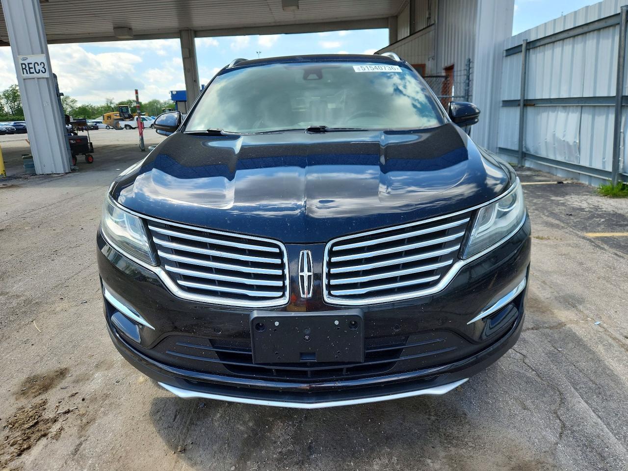 2016 Lincoln Mkc Reserve - Фото 5