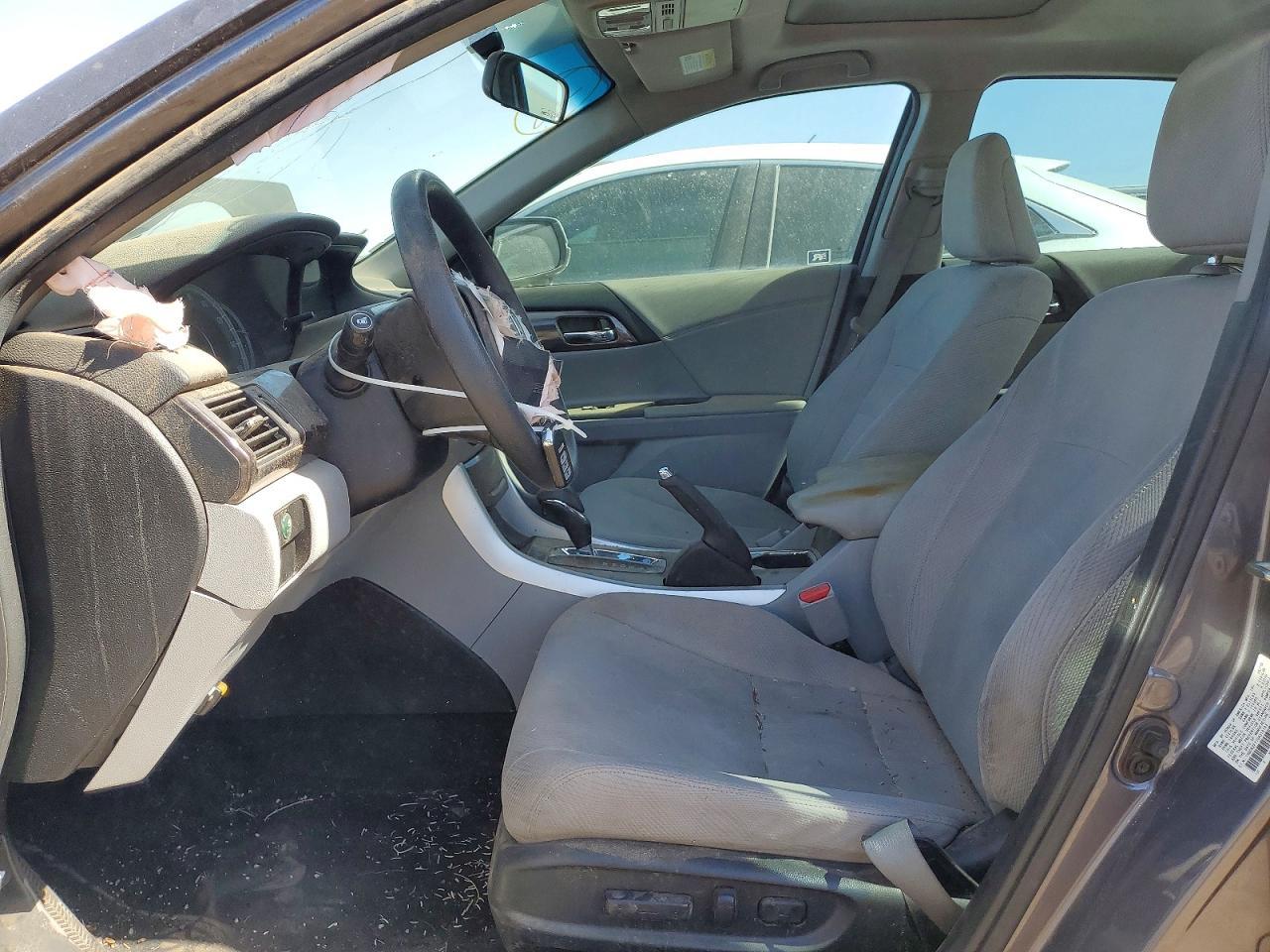 2016 Honda Accord Ex - Image 7