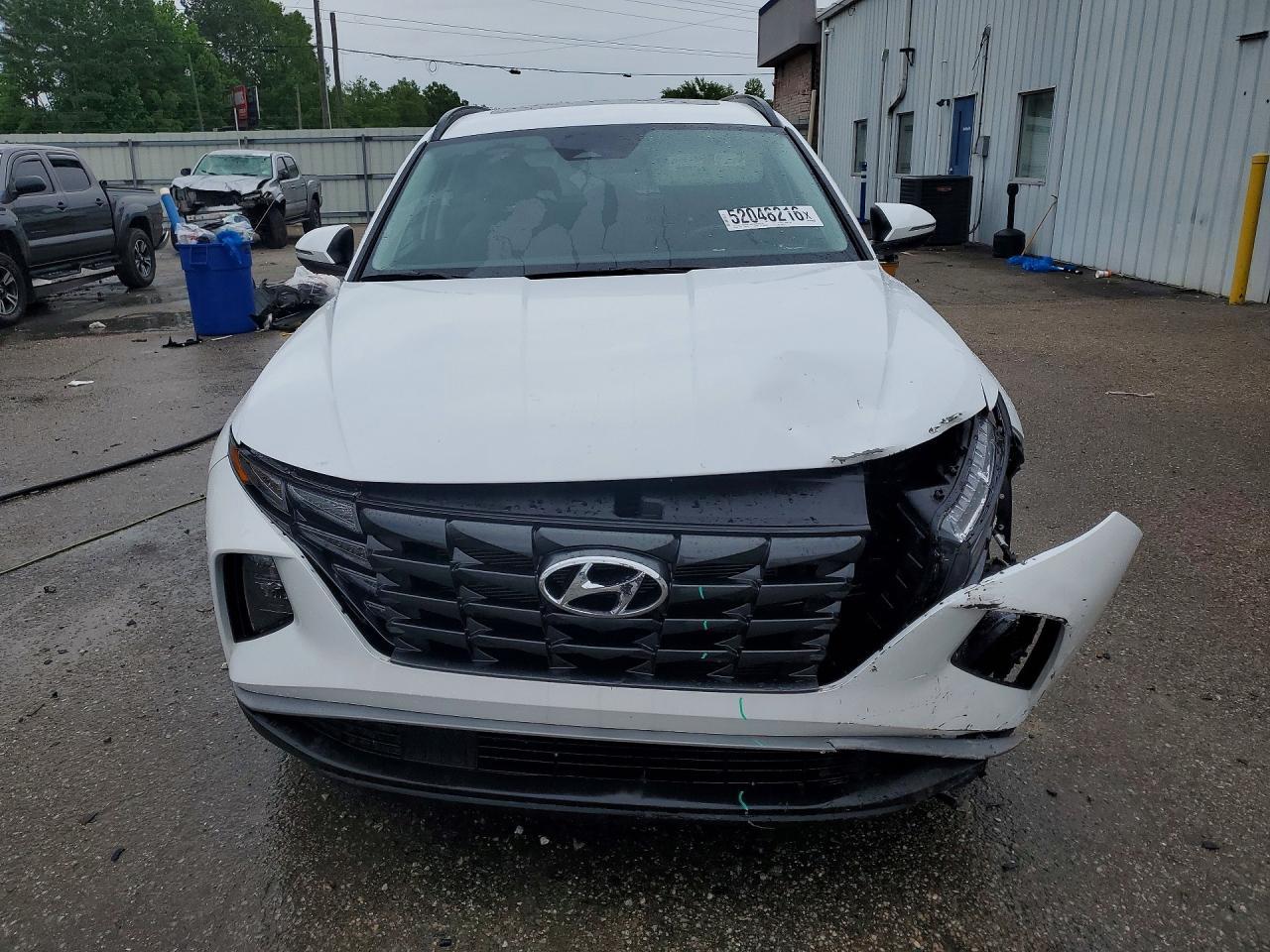 2024 Hyundai Tucson Sel - Фото 5