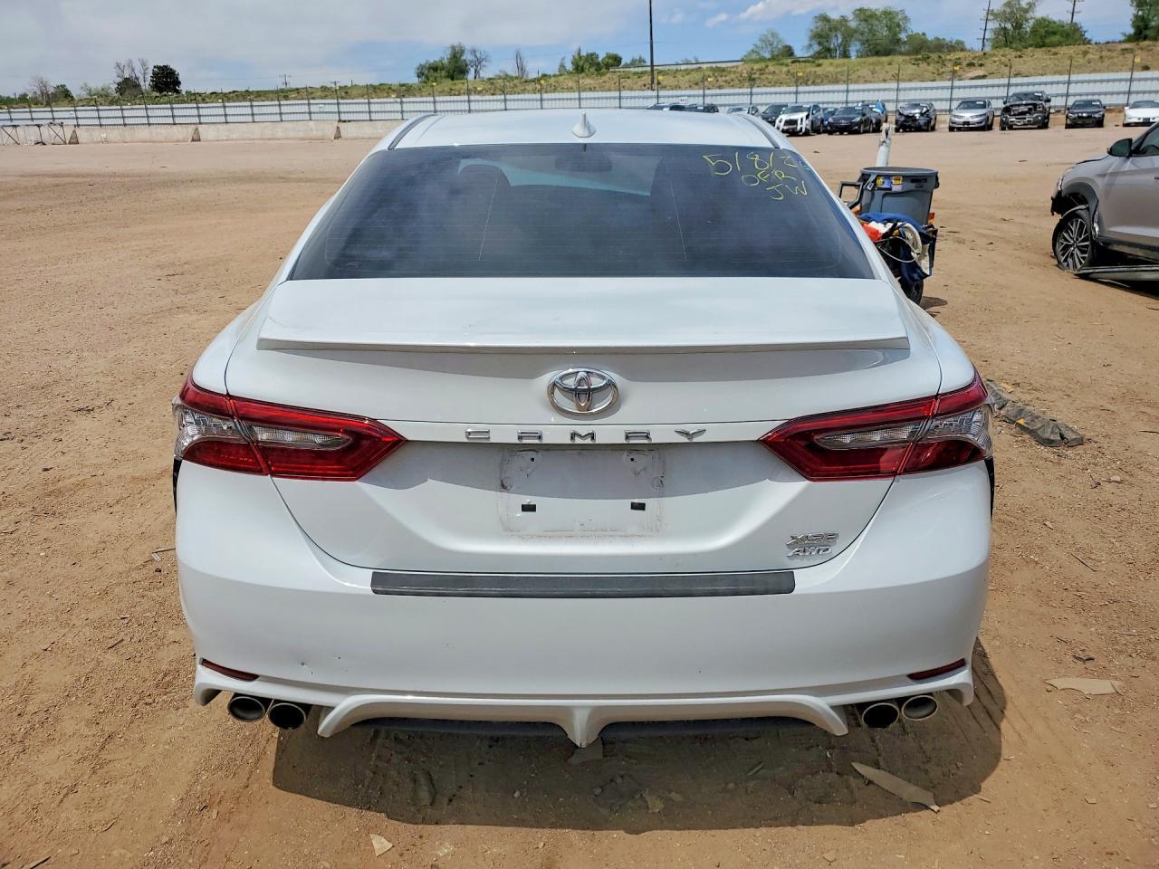 2024 Toyota Camry Xse - Image 6