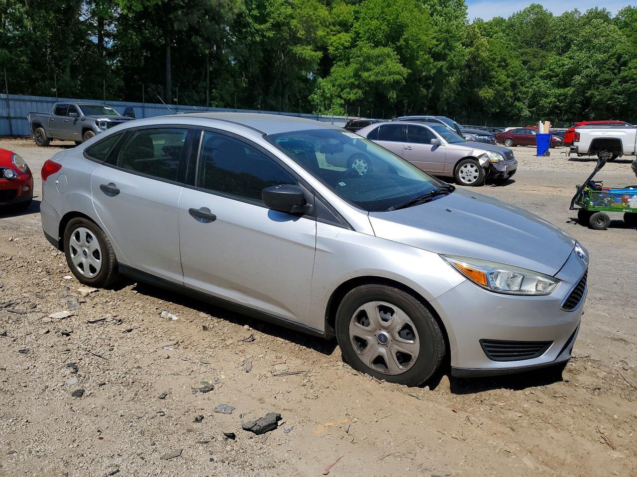 2015 Ford Focus S - Фото 4