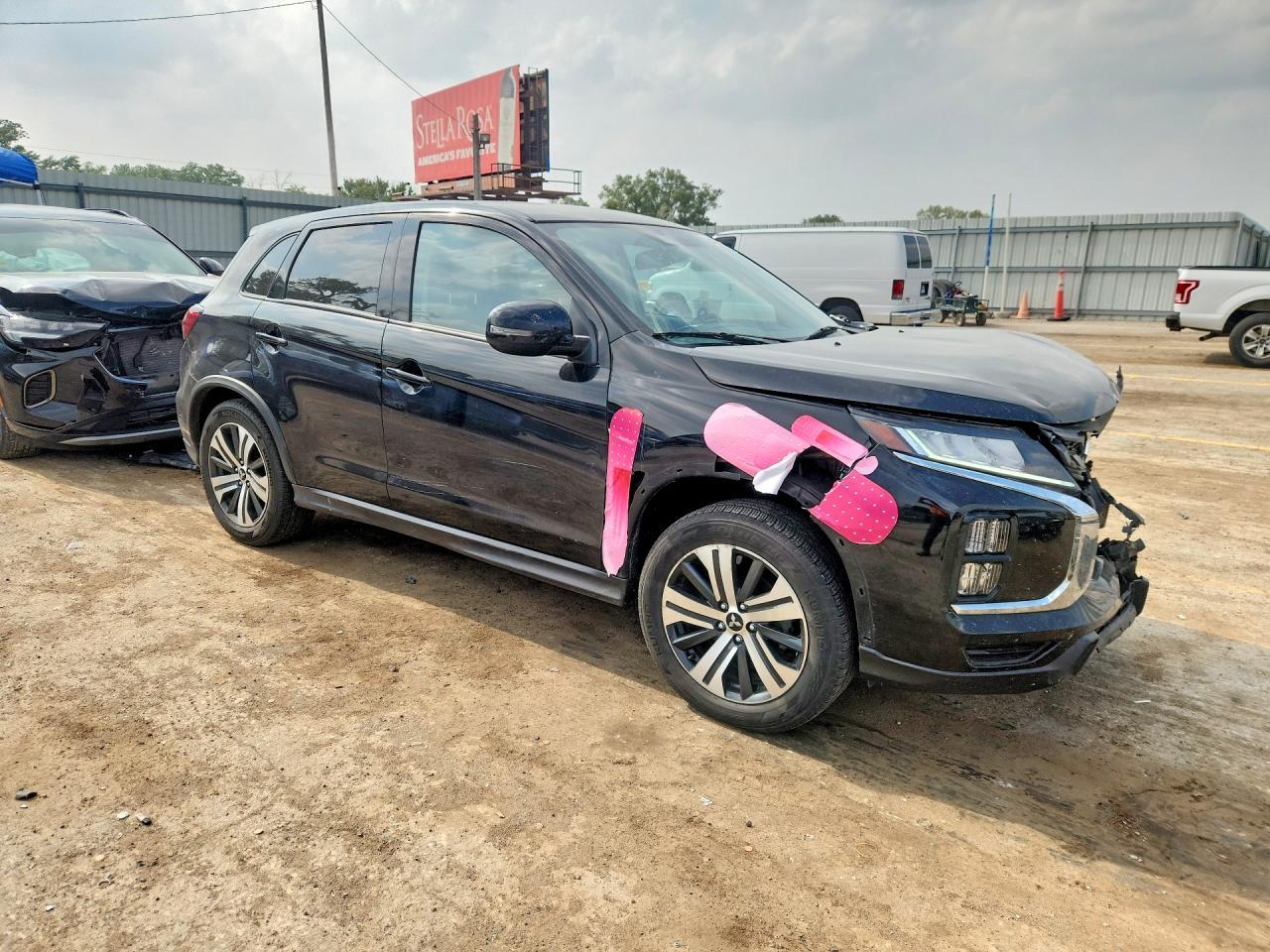 2023 Mitsubishi Outlander Sport S - Фото 4