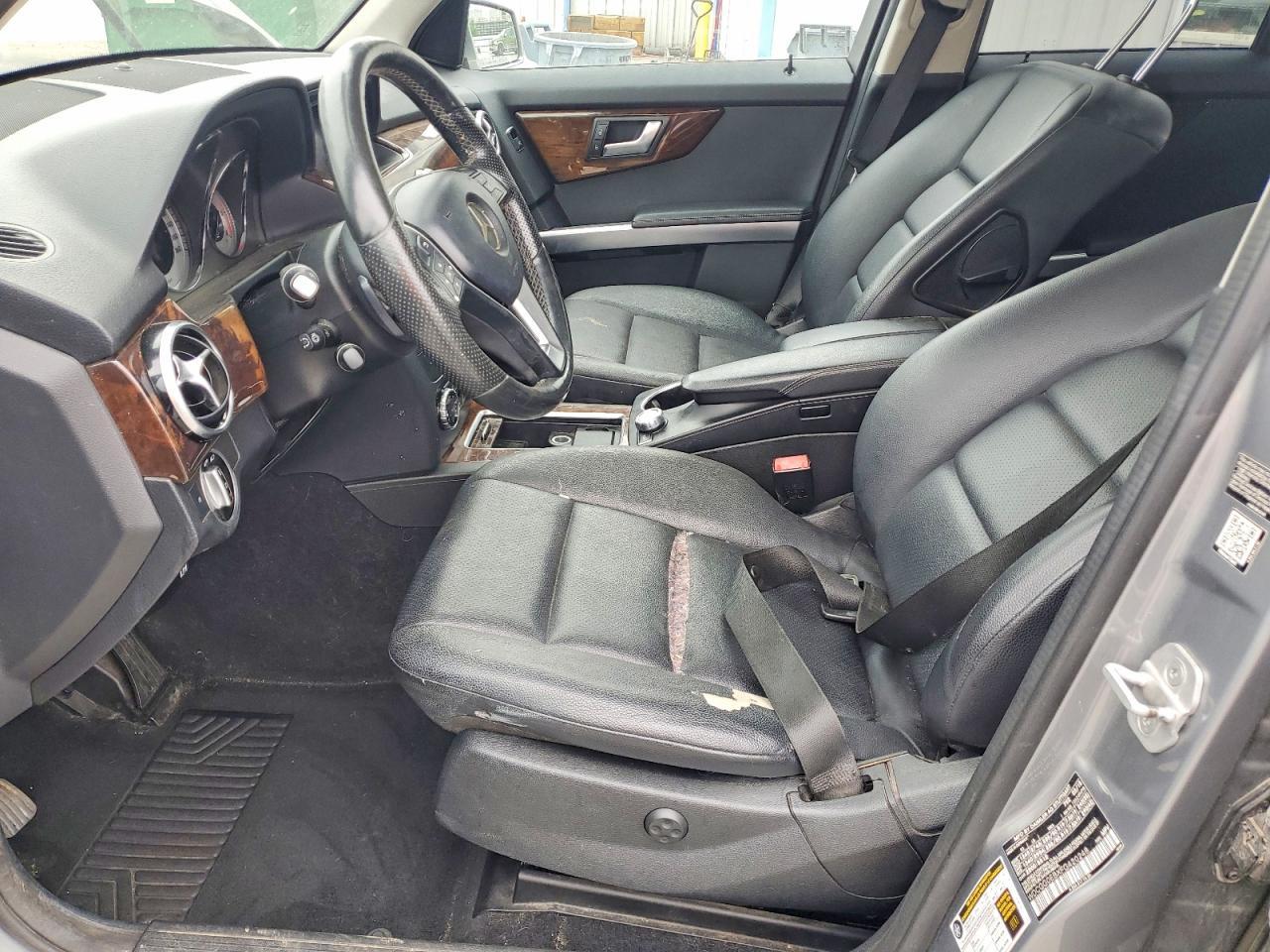 2015 Mercedes-Benz Glk 250 Bluetec - Фото 7