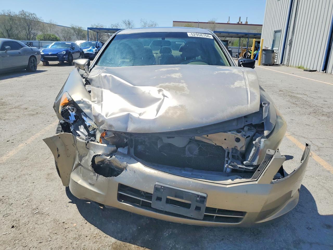 2008 Honda Accord Ex - Image 5
