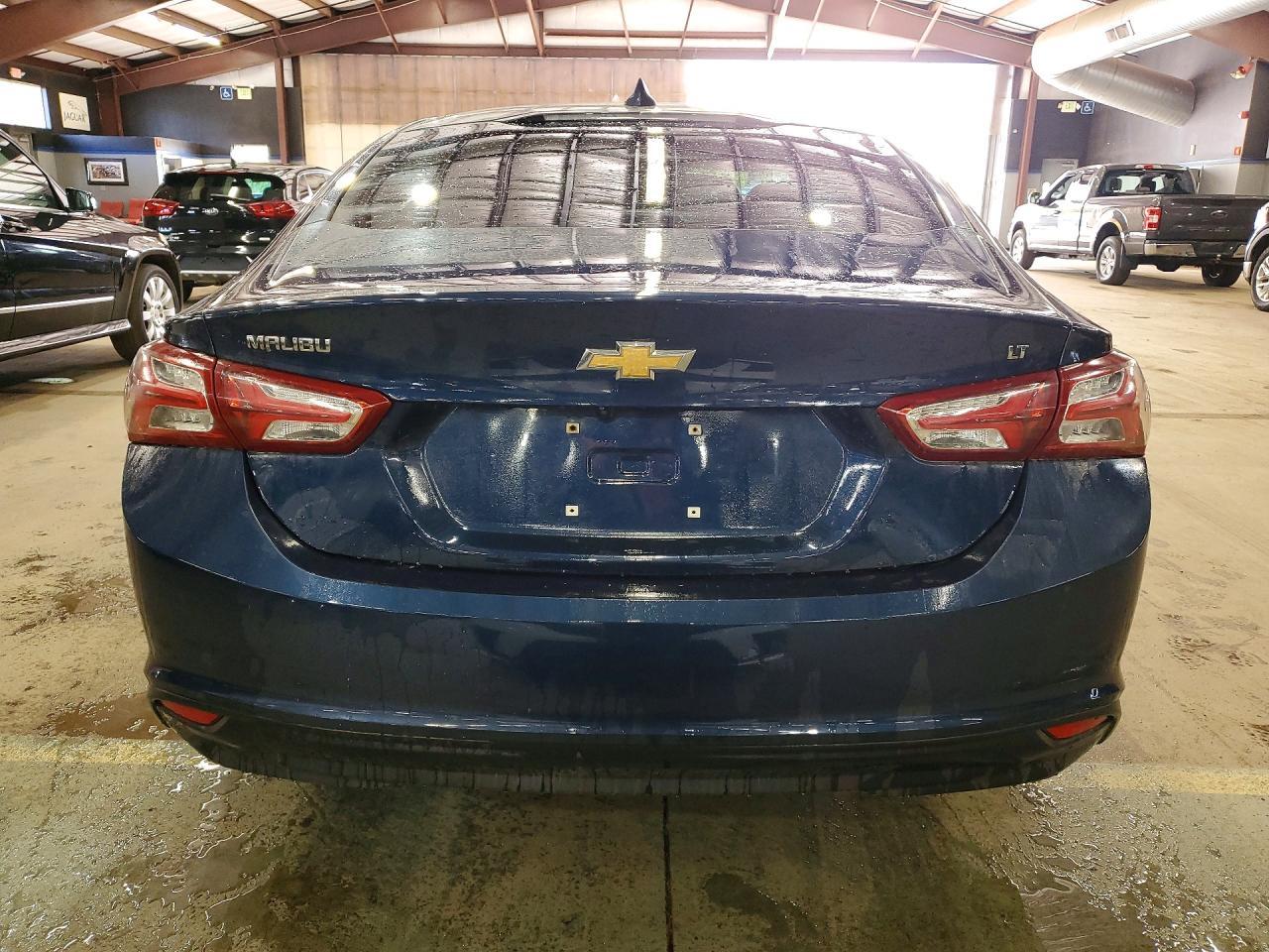 2020 Chevrolet Malibu Lt - Фото 6