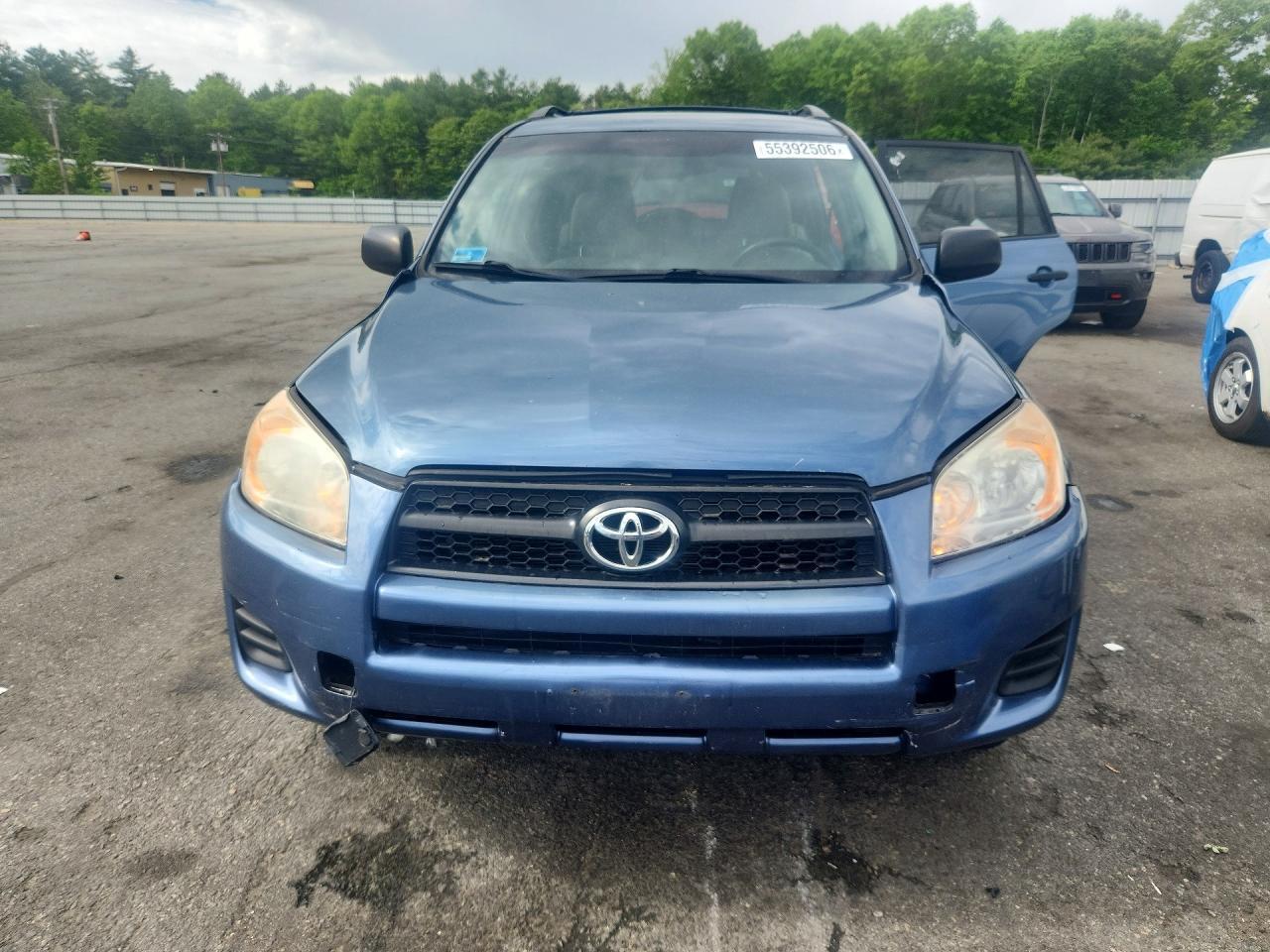 2012 Toyota Rav4 Base - Фото 5
