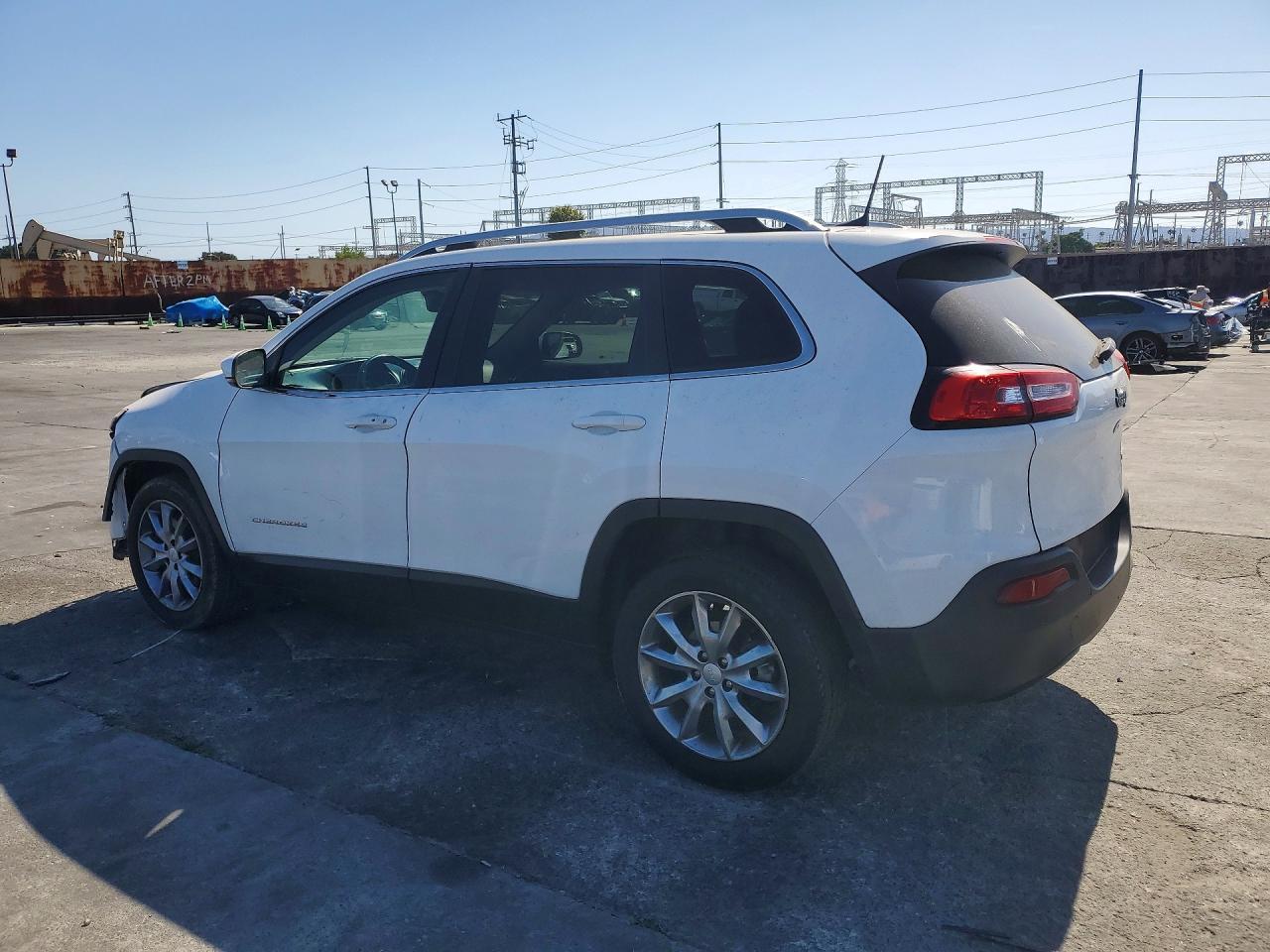 2018 Jeep Cherokee Limited - Фото 2