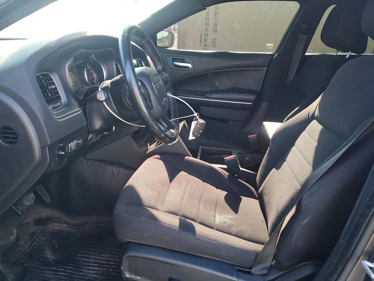 2020 Dodge Charger Police - Image 7