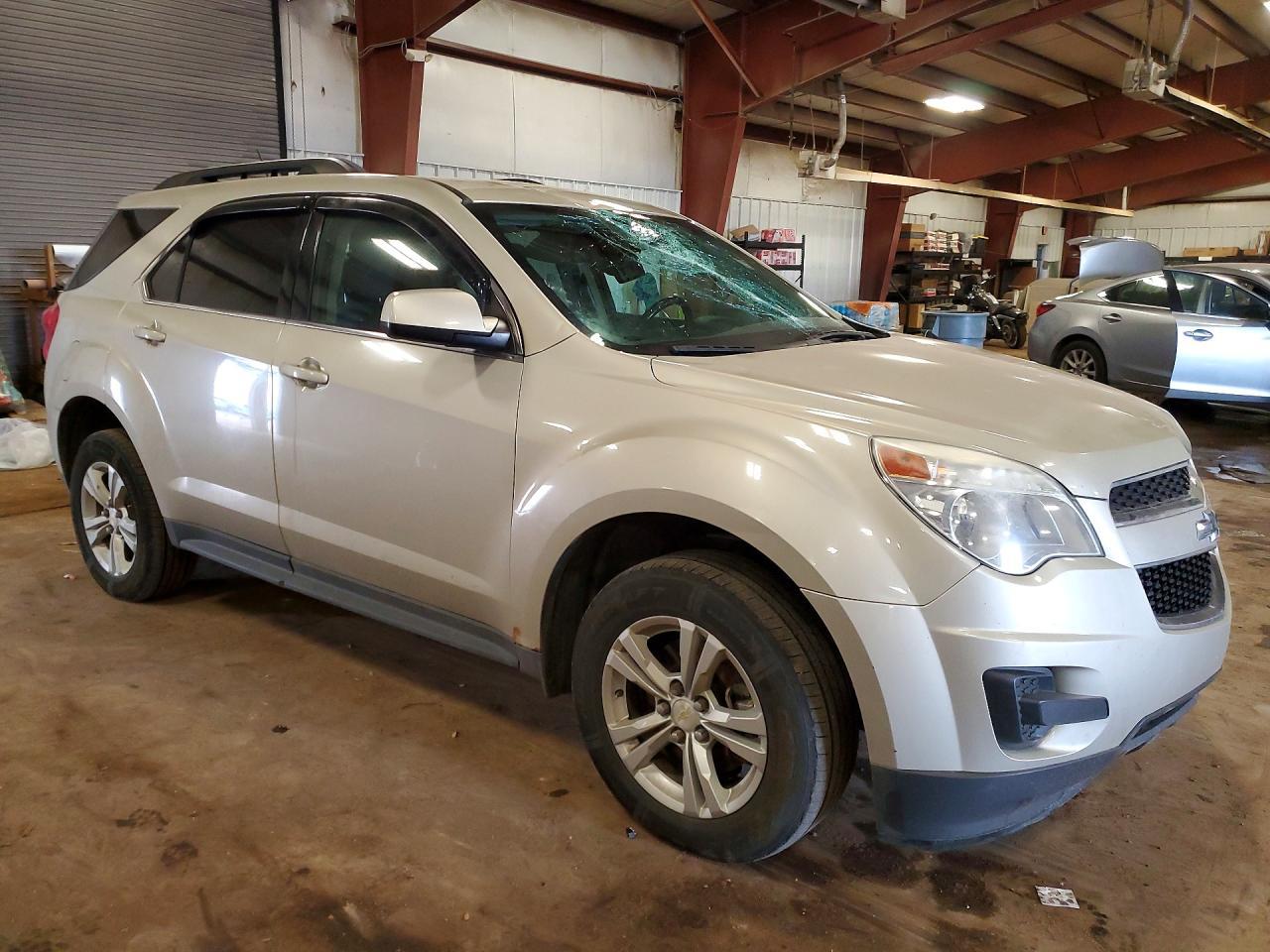 2014 Chevrolet Equinox Lt - Image 4