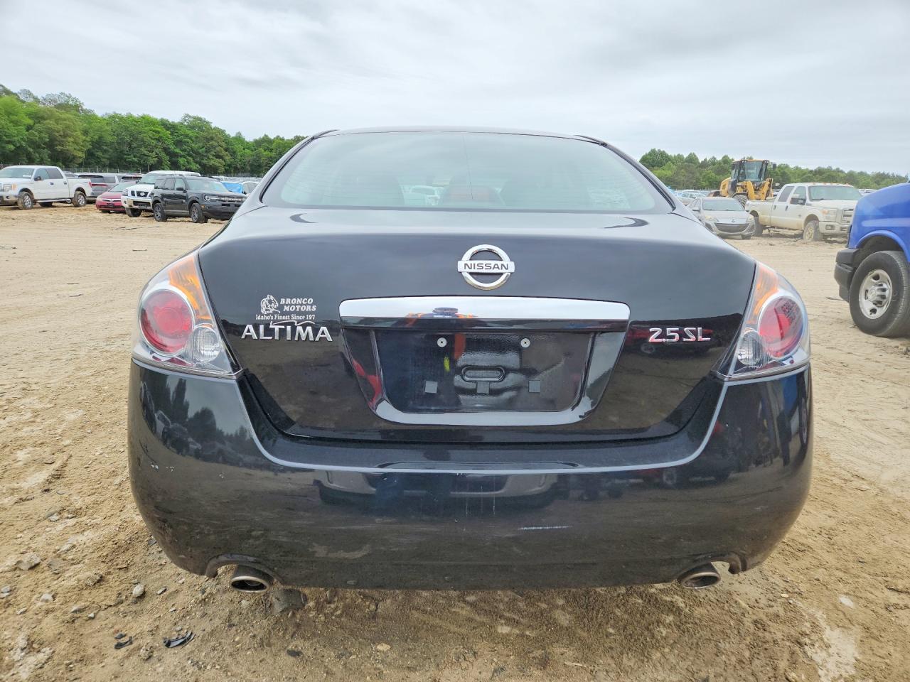 2009 Nissan Altima 2.5 - Фото 6