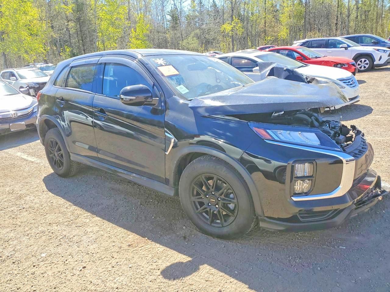 2024 Mitsubishi Rvr Se - Image 4