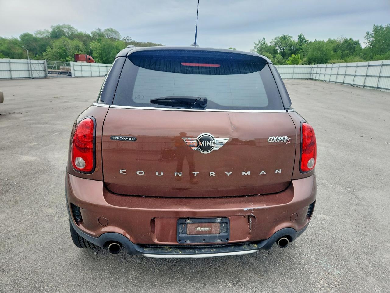 2015 Mini Cooper S Countryman - Фото 6