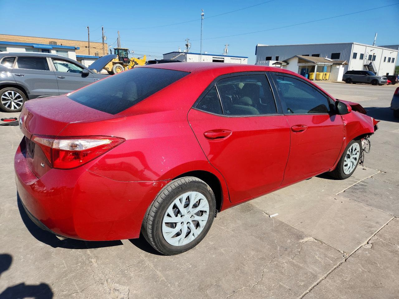 2017 Toyota Corolla Le - Image 3
