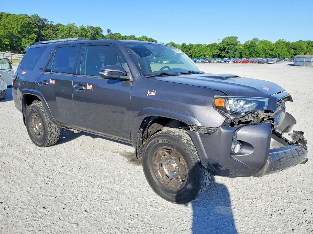 2015 Toyota 4Runner Trail Premium - Image 4