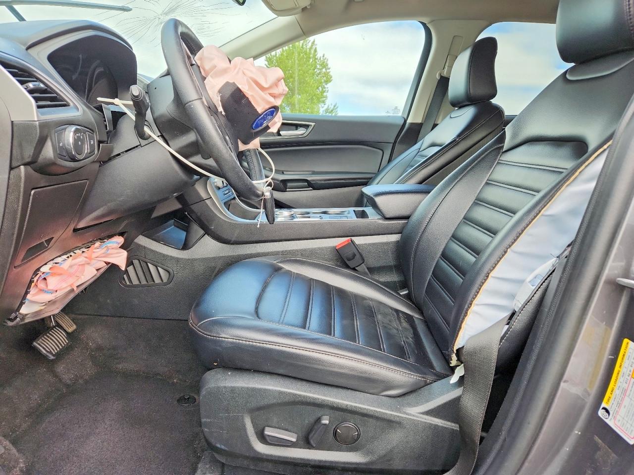 2022 Ford Edge Sel - Image 7