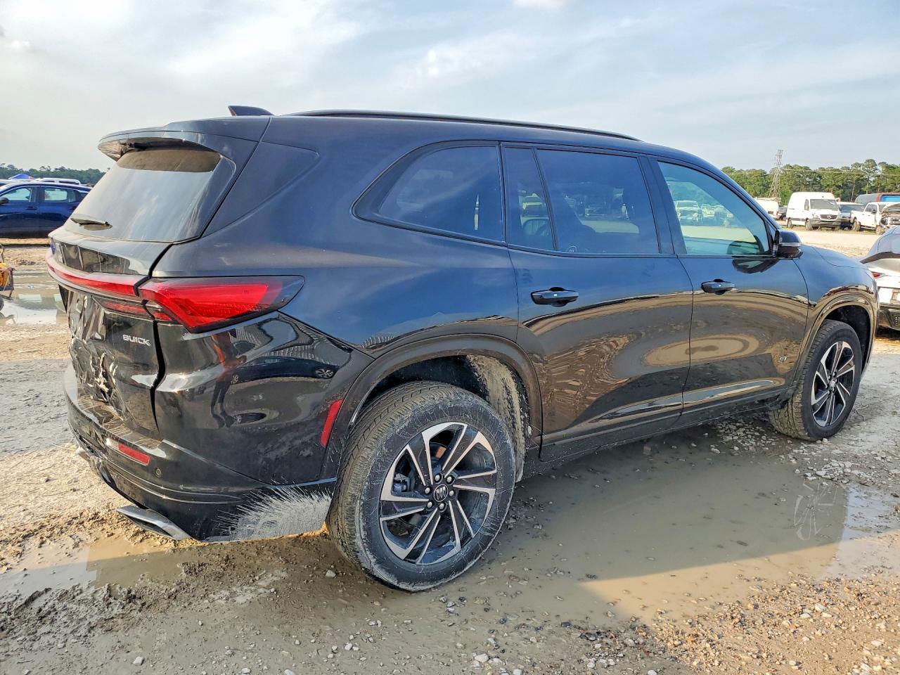2026 Buick Enclave Sport Touring - Фото 3