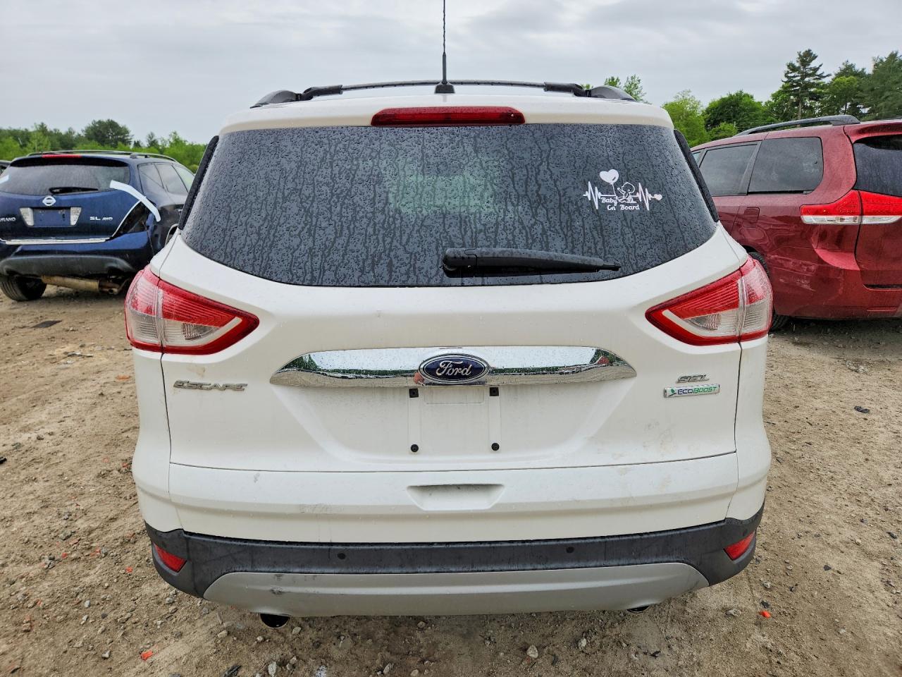 2013 Ford Escape Sel - Image 6