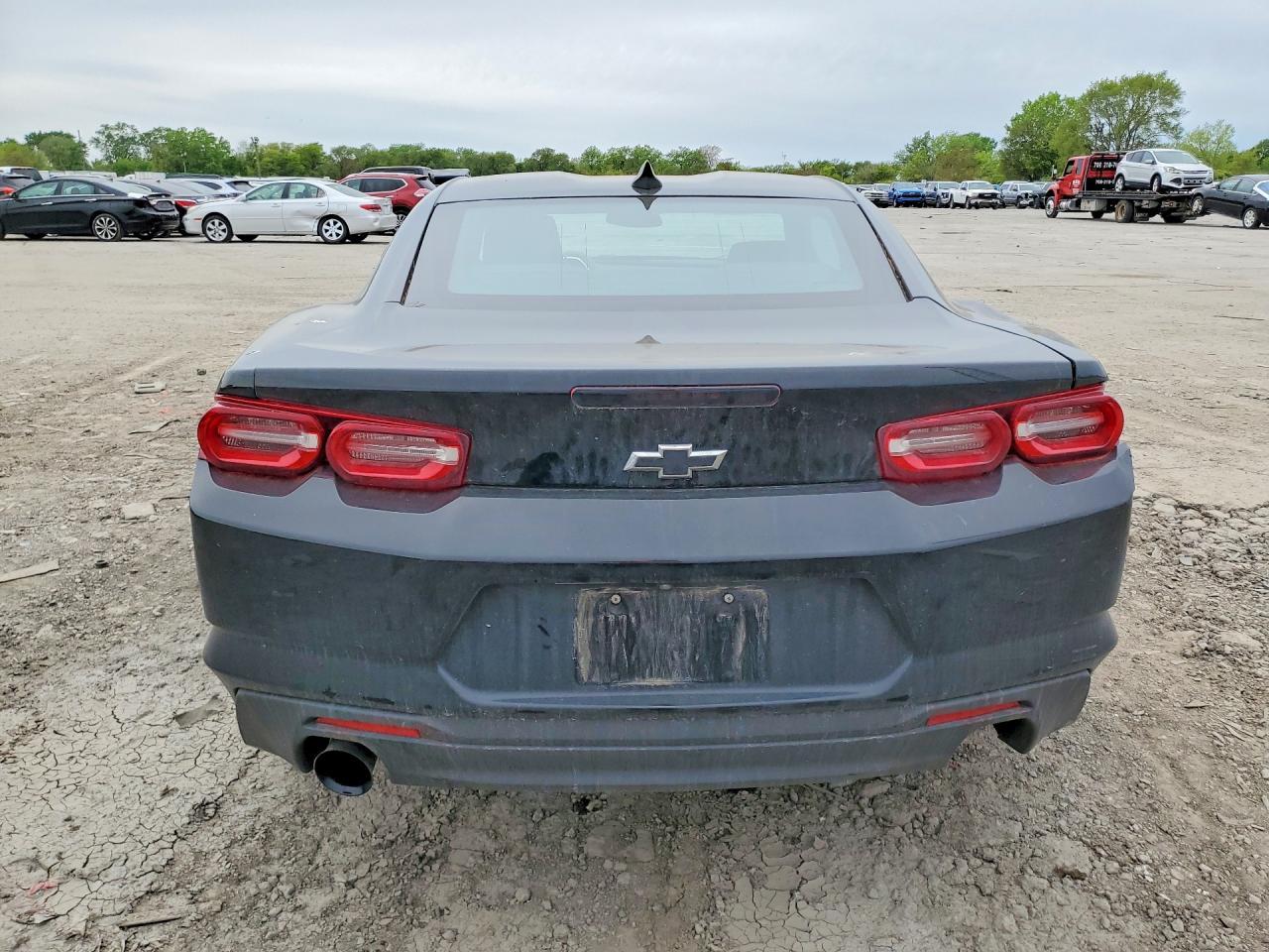 2021 Chevrolet Camaro Ls - Image 6