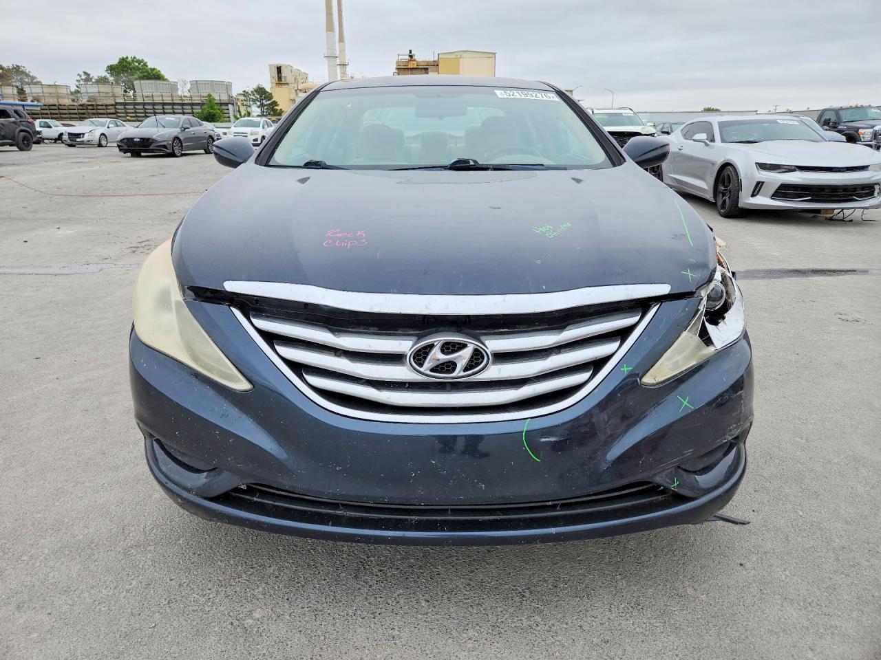 2011 Hyundai Sonata Gls - Image 5