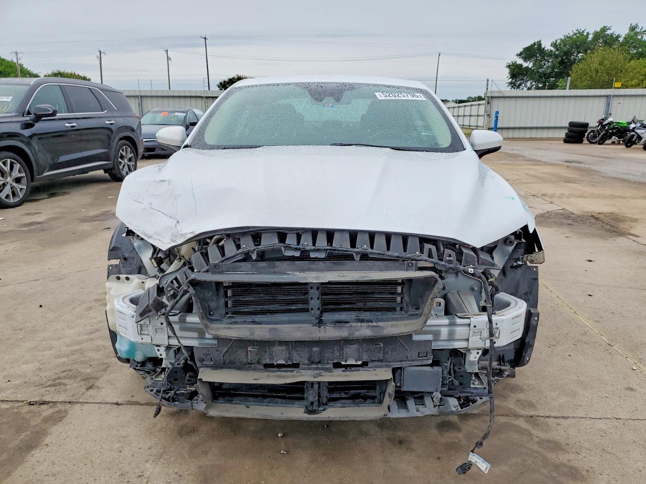 2020 Ford Fusion Se - Фото 5