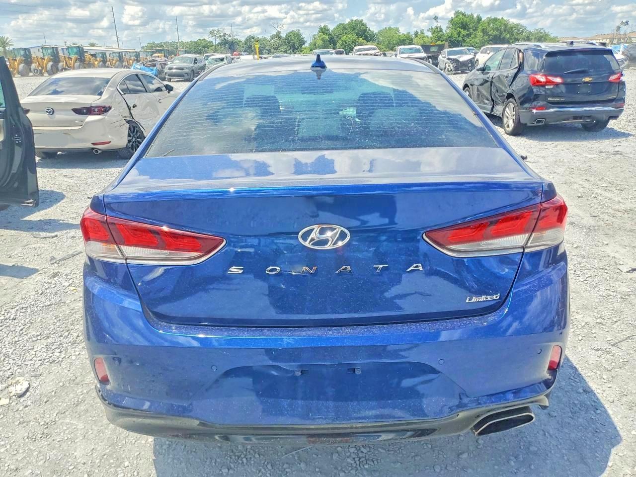 2018 Hyundai Sonata Limited - Image 6