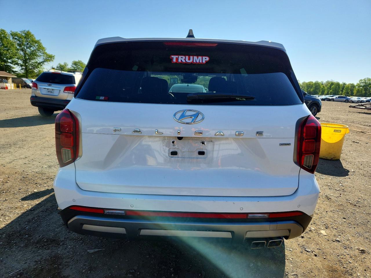 2024 Hyundai Palisade Limited - Image 6
