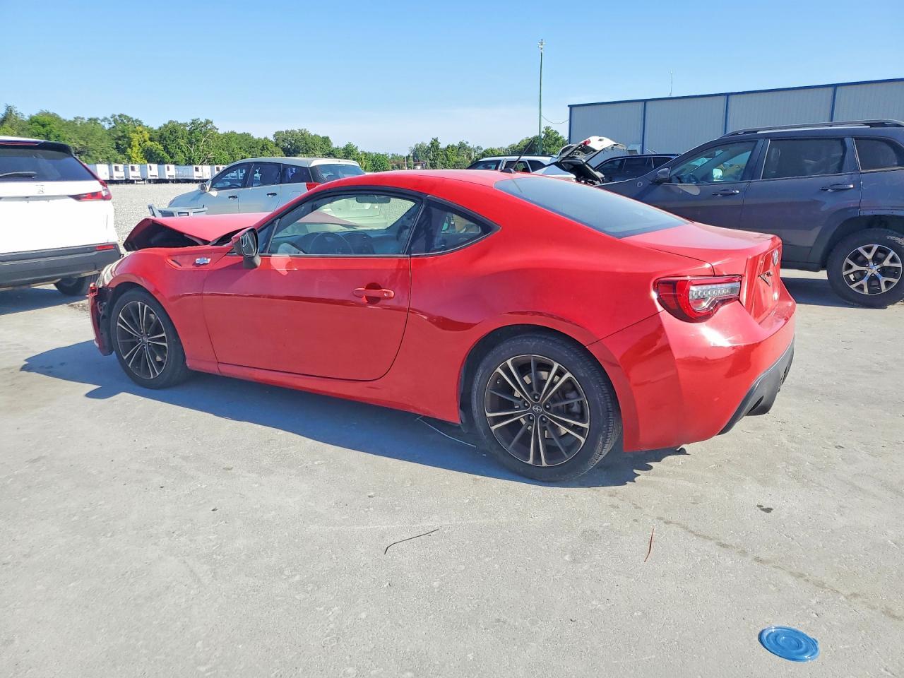 2013 Scion Fr-S Base - Фото 2