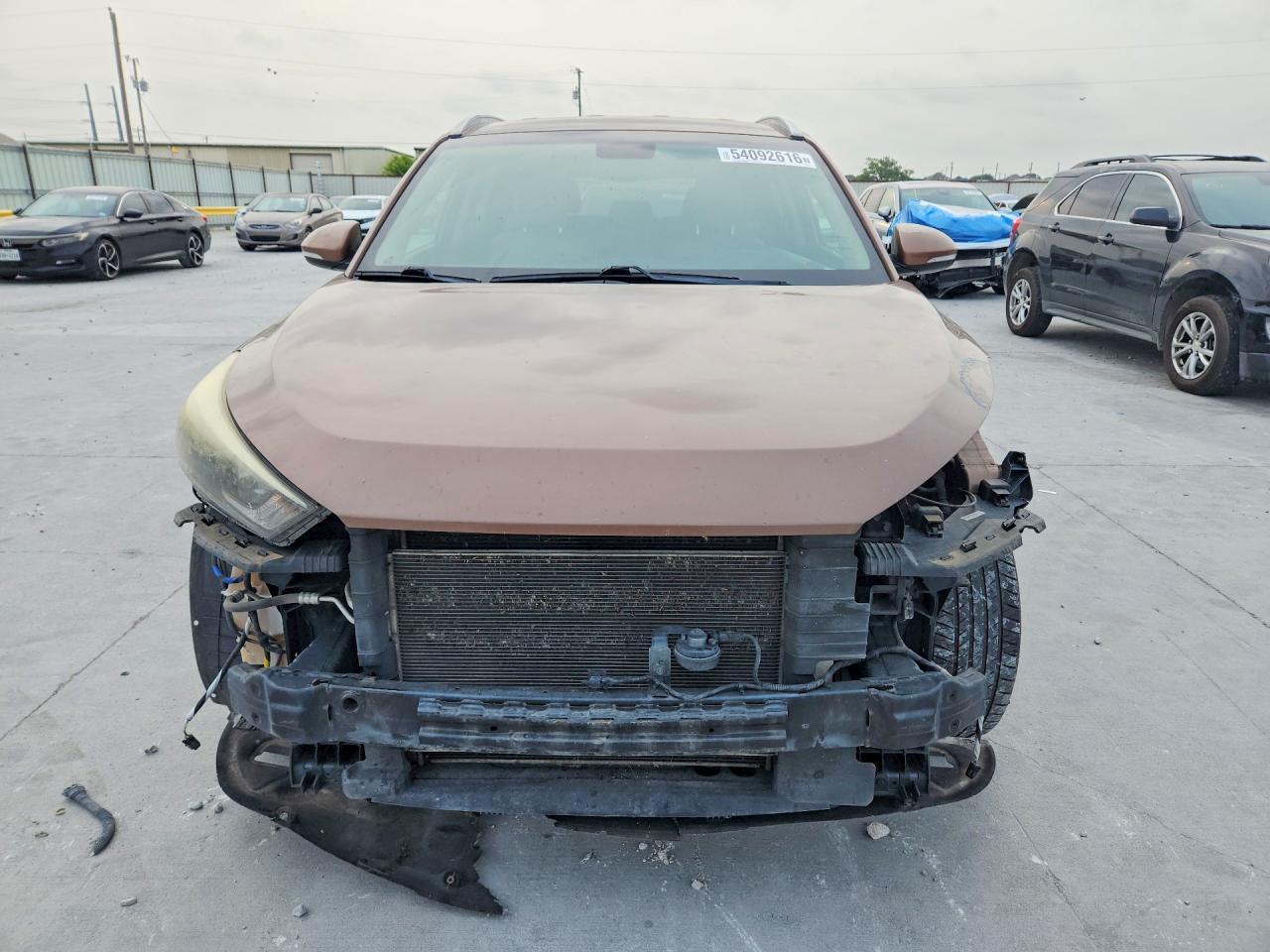 2017 Hyundai Tucson Limited - Image 5