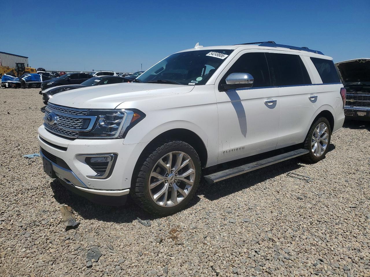 2018 Ford Expedition Platinum
