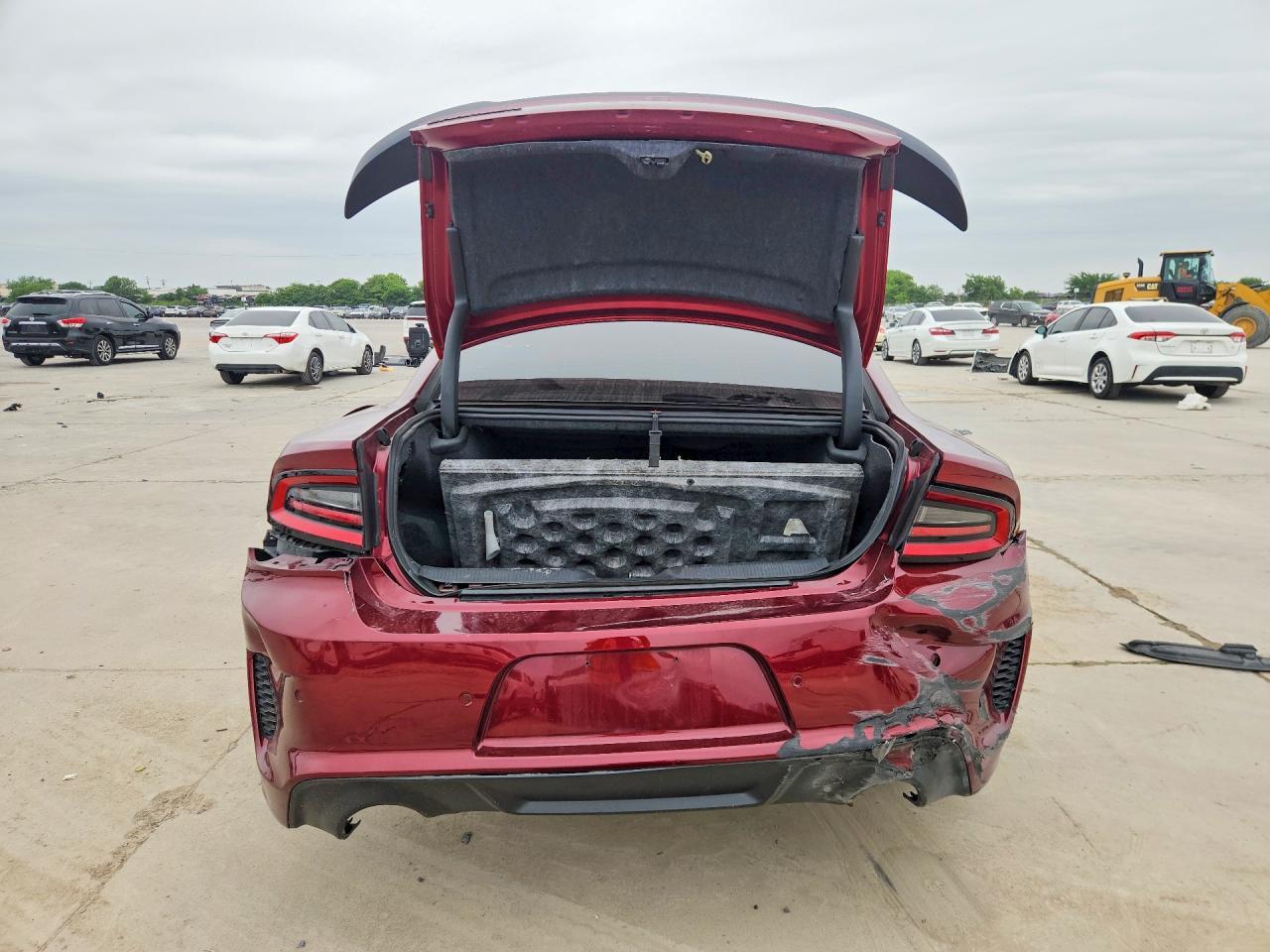 2021 Dodge Charger Scat Pack - Image 6