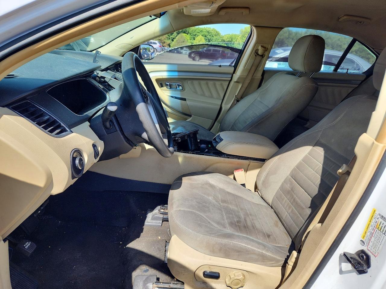 2015 Ford Taurus Se - Фото 7