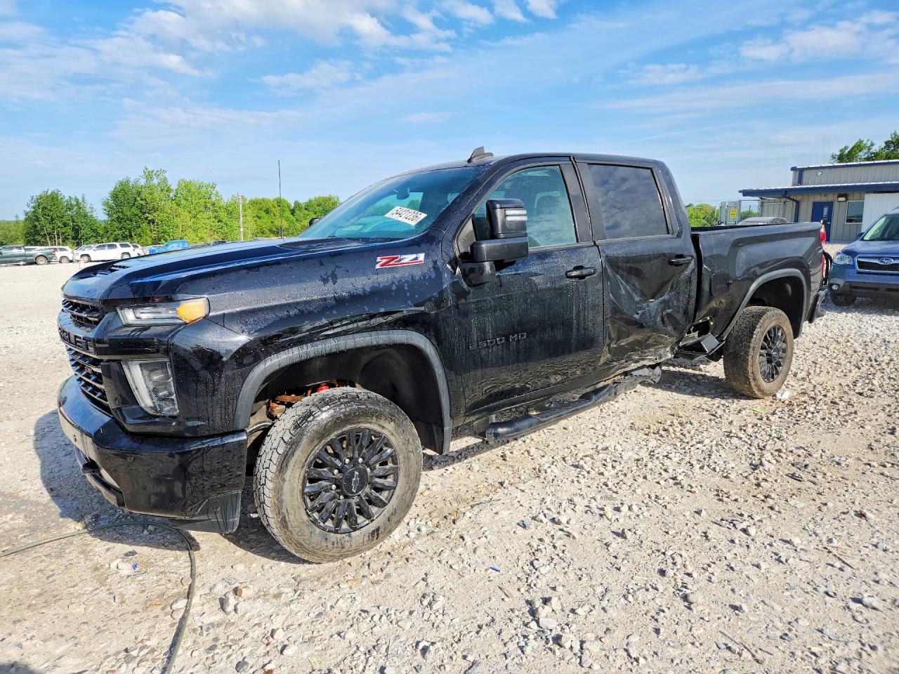 2021 Chevrolet Silverado K2500 Heavy Duty Lt