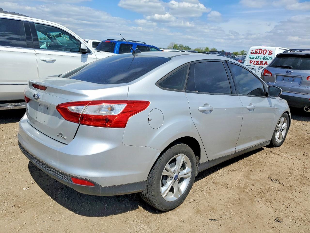 2014 Ford Focus Se - Image 3