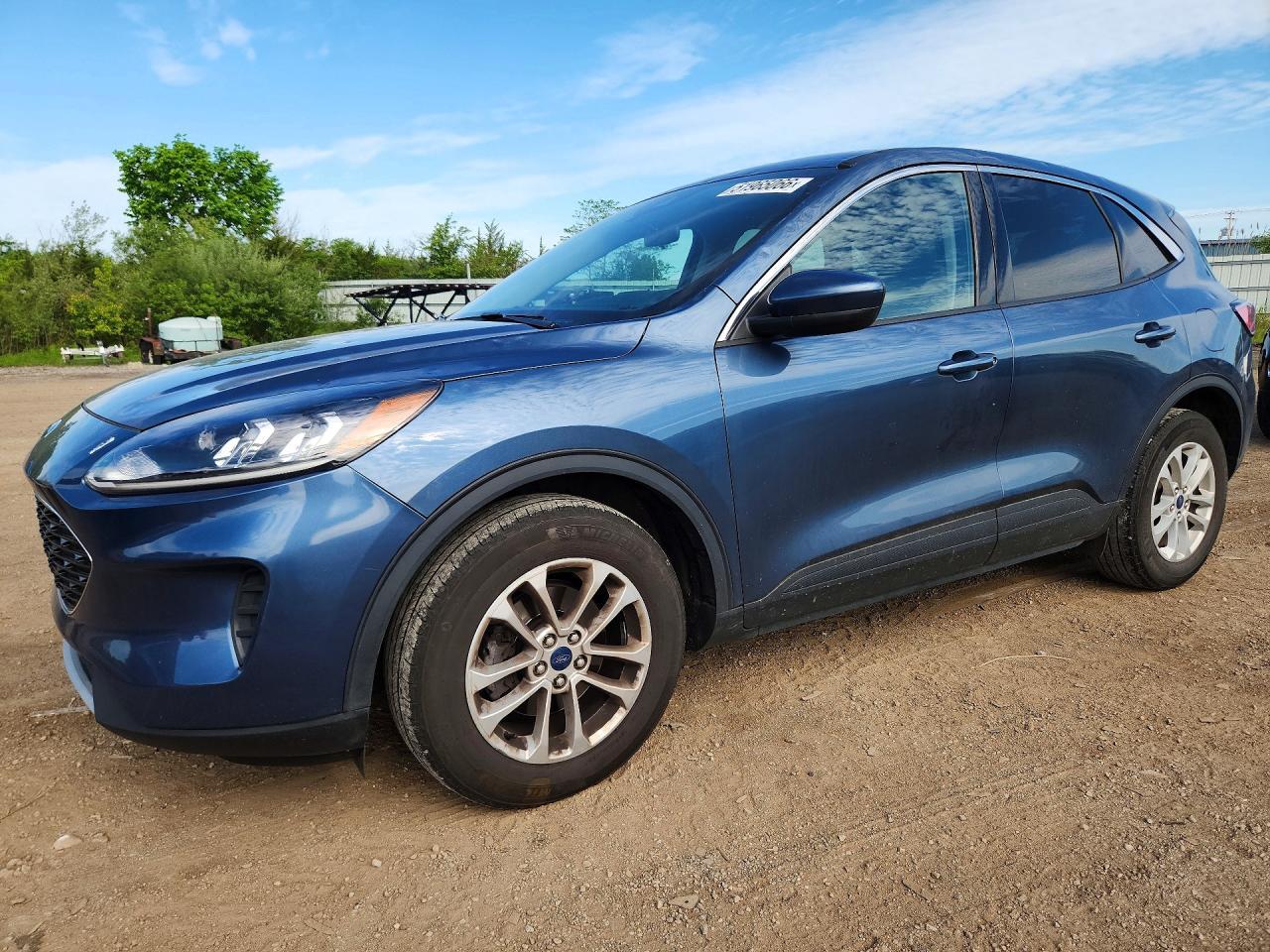 2020 Ford Escape Se
