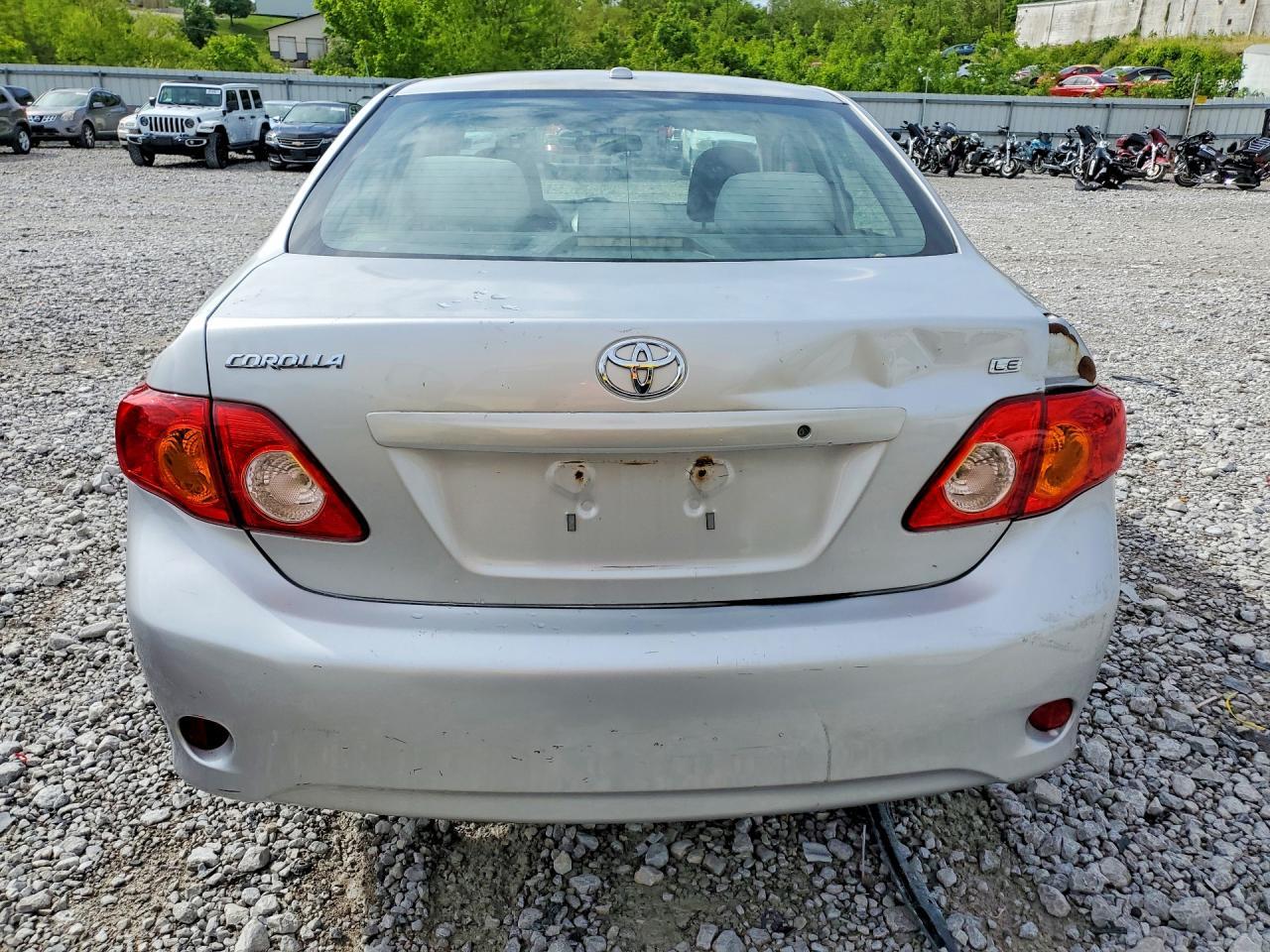 2009 Toyota Corolla Le - Фото 6