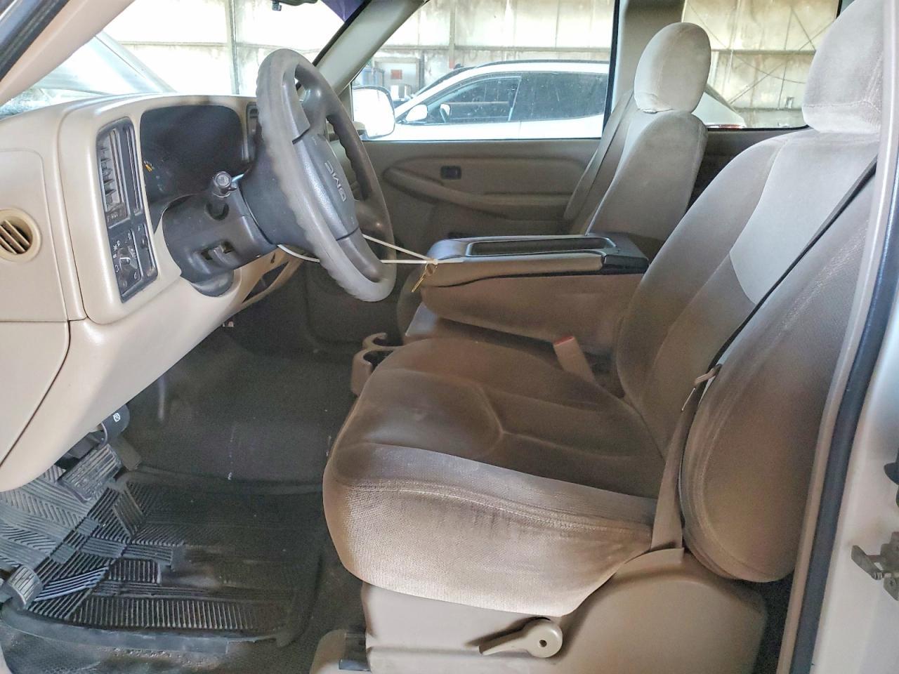 2007 GMC New Sierra C1500 Classic - Фото 7