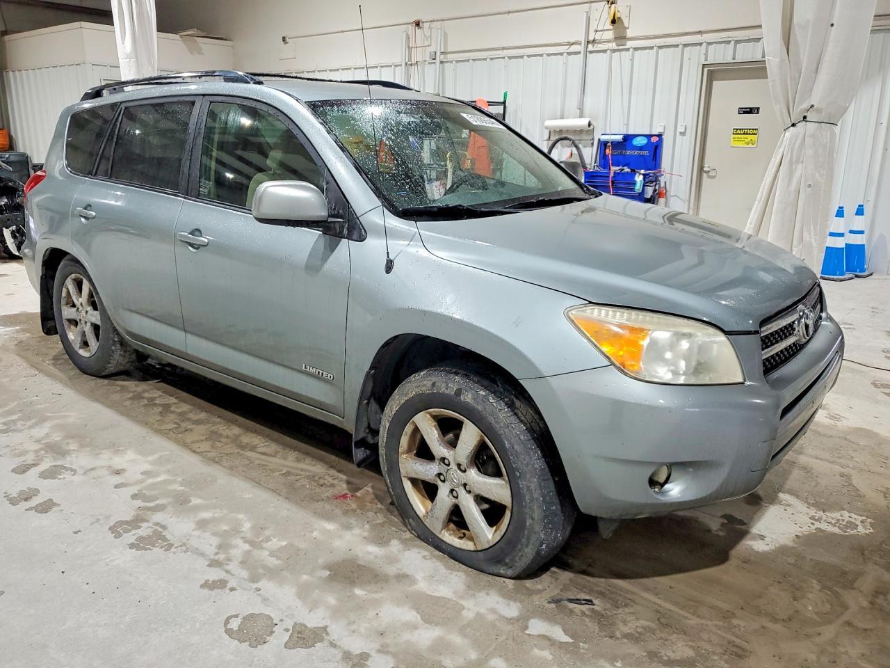 2007 Toyota Rav4 Limited - Фото 4