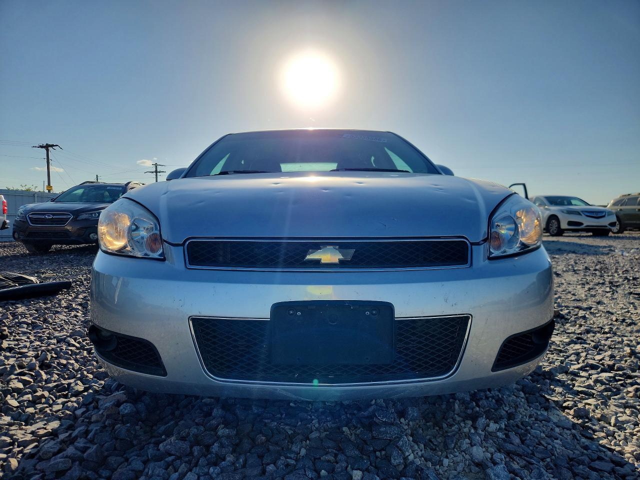 2015 Chevrolet Impala Limited Ltz - Фото 5